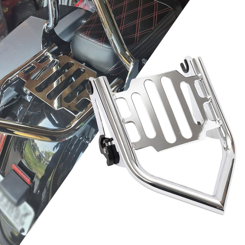 Luggage Rack for Harley Road King Street Glide Road Glide Electra Glide