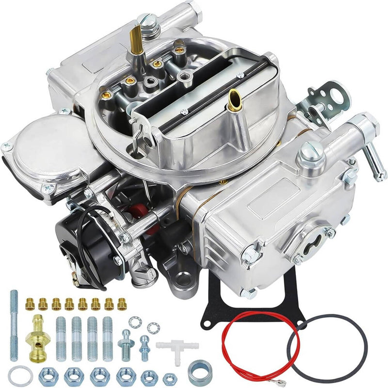 0-80457S Carburetor for Holley 4160 600 CFM 4 Barrel Street Warrior Performance