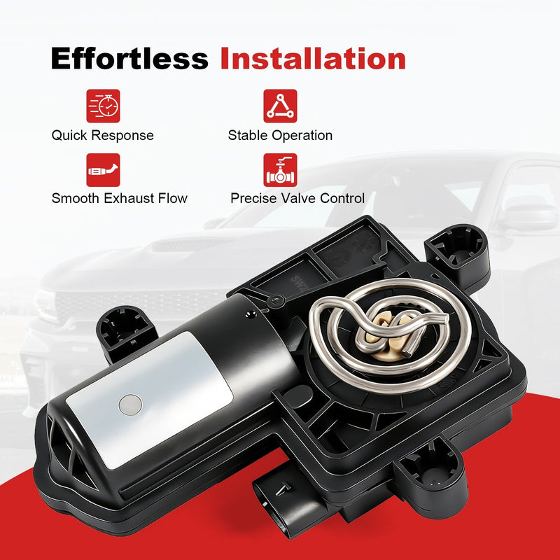 68505881AA Active Exhaust Valve Actuator Fit for Dodge Charger 5.7L 2015-2022