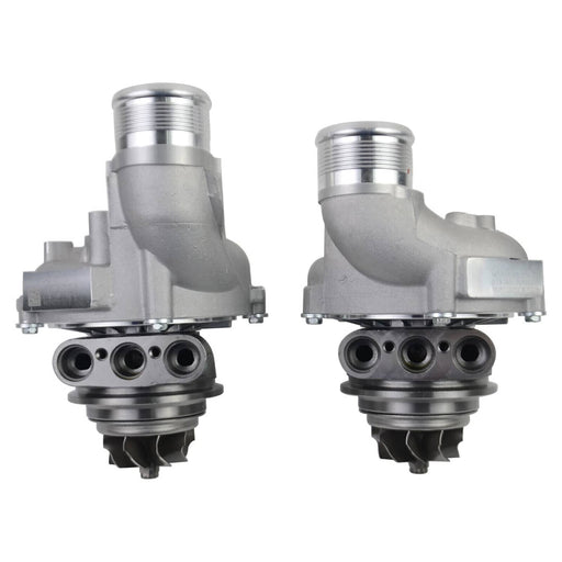 DURAFORCE Turbocharger Compressor CHRA Core Set for Audi S6 S7 A8 S8 4.0L CEUC CEUA