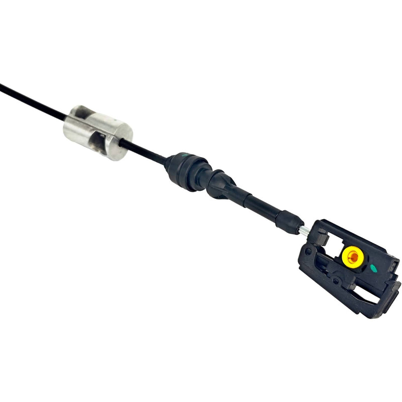 DURAFORCE JC3Z-7E395-D Automatic Transmission Shift Cable for Ford HC3Z7E395C HC3Z7E395A