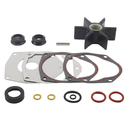 DURAFORCE 47-43026Q06 43026T11 Water Pump Impeller Kit for Mercury 70 75 80 90 HP