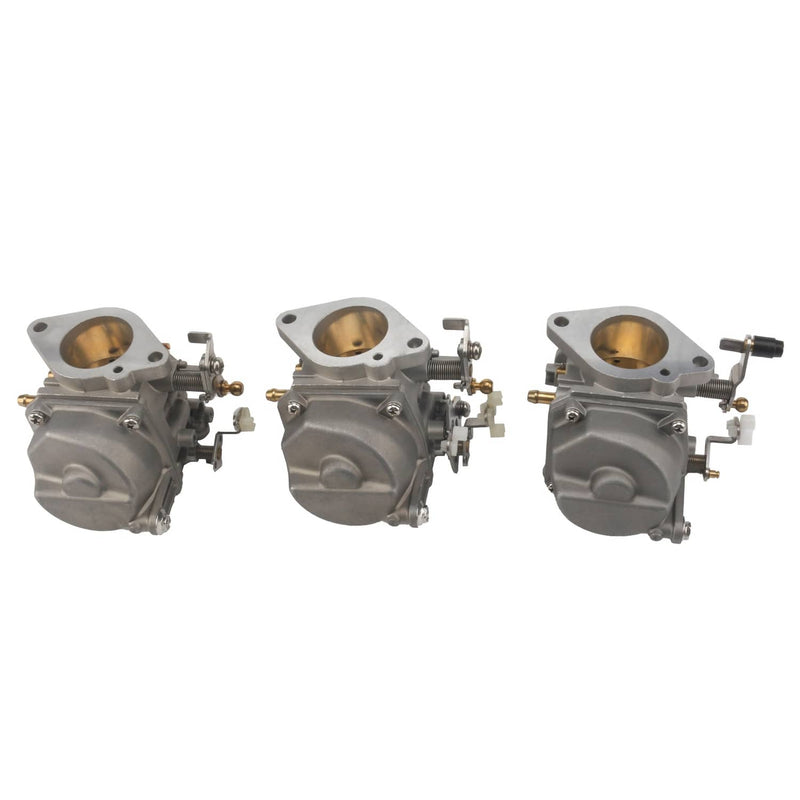 DURAFORCE 688-14301/14302/14303 Carburetor Assembly for Yamaha 2T 75HP 85HP Outboard