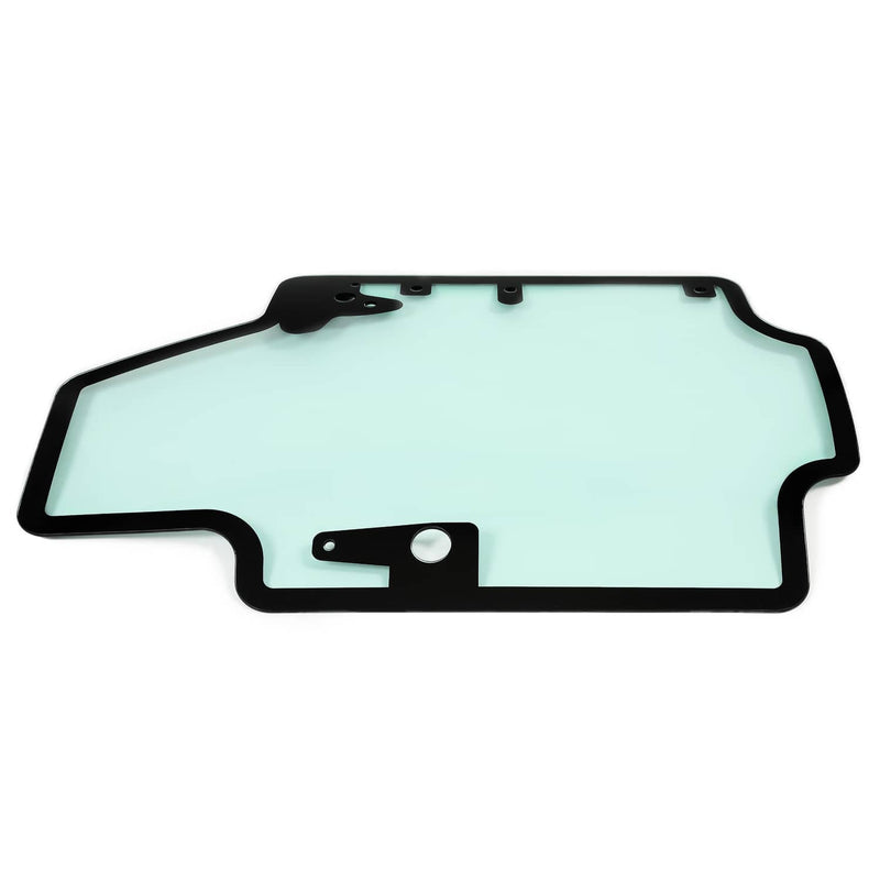 84344565 Door Glass for Case Skid Steer SR200 SR220 New Holland L220 L225 L230