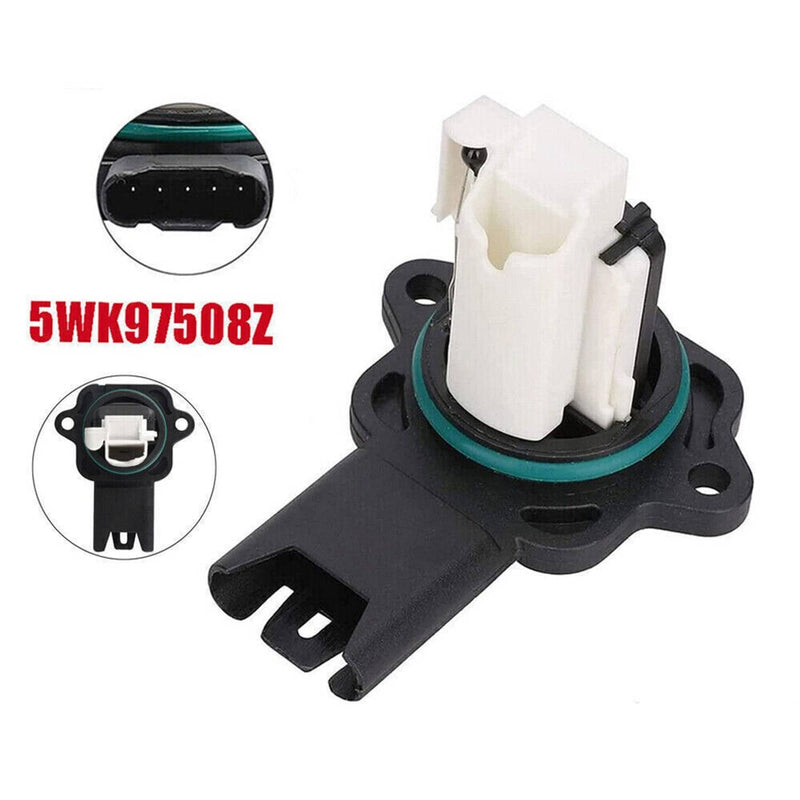MAF Mass Air Flow Sensor 5WK97508Z for BMW 128i 328i 528i X3 X5 Z4 2008-2012