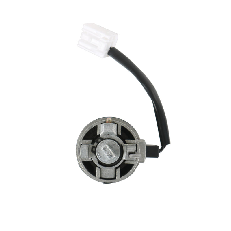81900-1RJ00 Ignition Lock Cylinder for Hyundai Accent 2012-2017 Keys