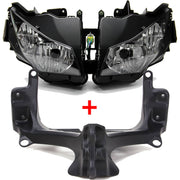 DURAFORCE Front Headlight Assembly Fairing Stay Bracket for Honda CBR1000RR 2012-2016