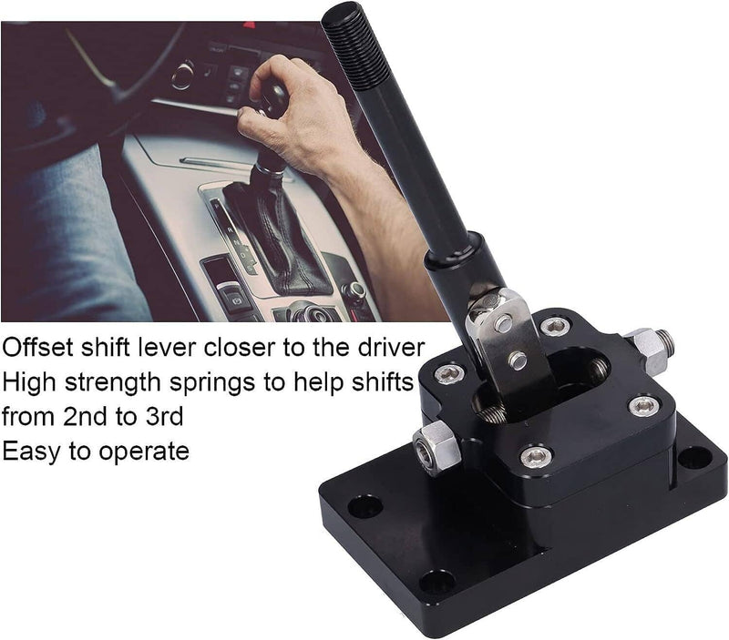 T56 6-Speed Billet Short Throw Shifter for F-Body Camaro Firebird 1993-2002