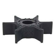 DURAFORCE 68T-44352-00 Water Pump Impeller With Key for Yamaha 4-Stroke 6 8 9.9 HP Outboar