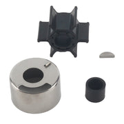 DURAFORCE 46-84277M Water Pump Impeller Repair Kit for Mercury Mariner 9.9 15HP