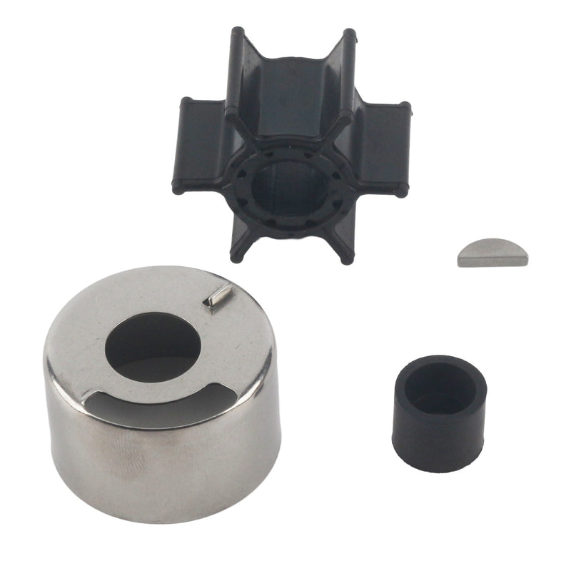 DURAFORCE 46-84277M Water Pump Impeller Repair Kit for Mercury Mariner 9.9 15HP