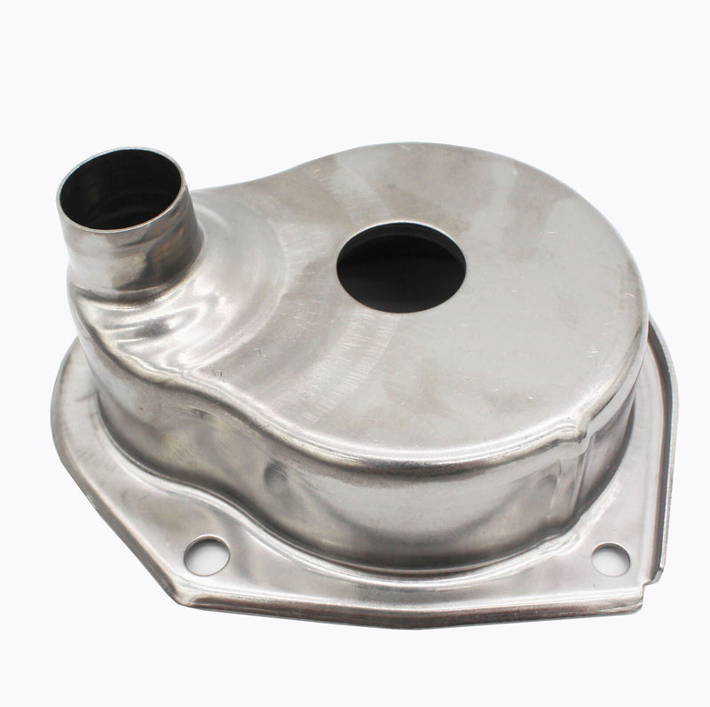 DURAFORCE 46-812966A12 Water Pump Housing Kit for Mercury 1991-Up 40-60 HP