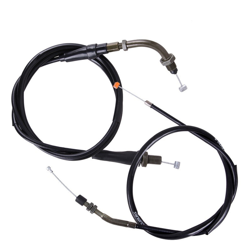 Clutch and Throttle Cable for Honda TRX400EX Sportrax 400 1999 2000 2004 2x4