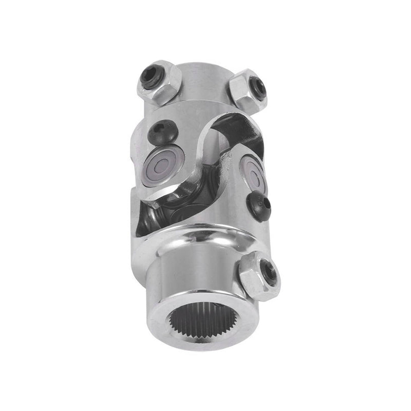 3/4-36 Spline 3/4 DD U-Joint for Chevy Ford Universal Steering Shaft Coupler