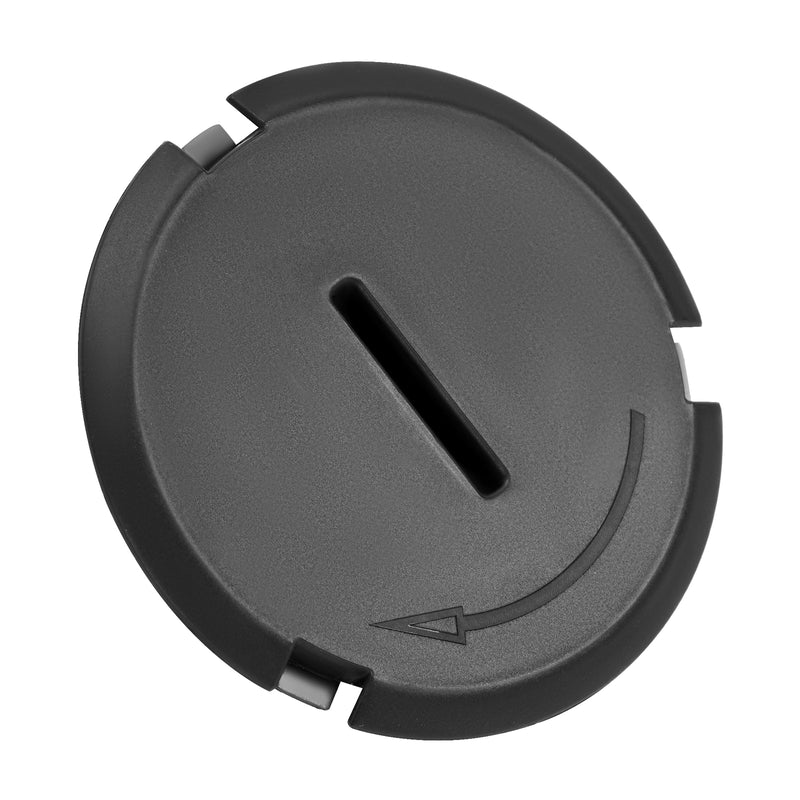 Headlight Bezel Dust Plug Cap Cover Set for Chevrolet Corvette C5 1997-2004