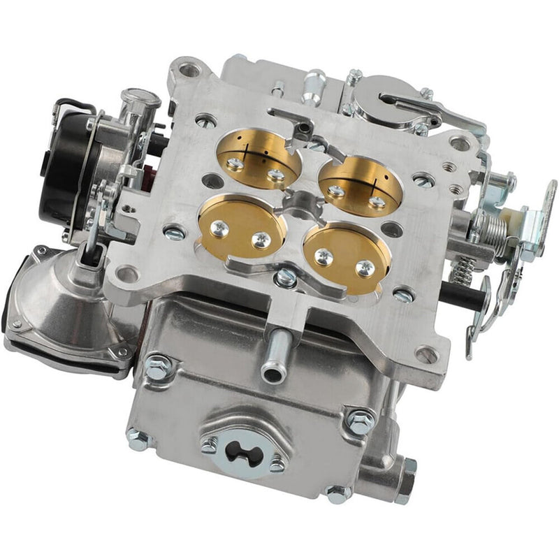 0-80457S Street Warrior 4 Barrel Carburetor for Holley 4160 600 CFM