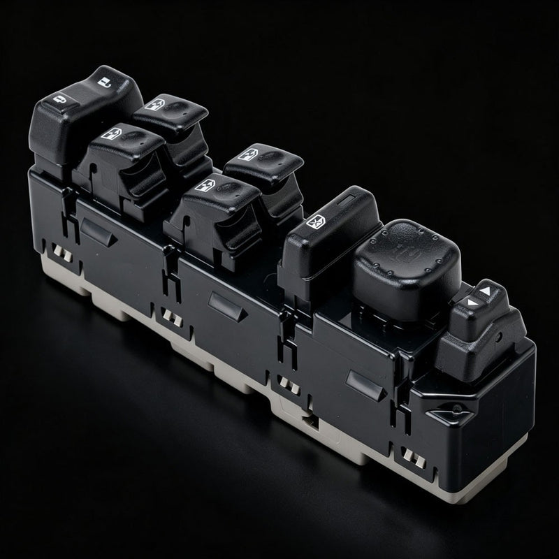 15883429 Master Power Window Control Switch for Hummer H2 2003-2007 Front Left