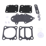 DURAFORCE 21-42990A7 Fuel Pump Repair Kit for Mariner Force Outboard 857005A1 18-7817