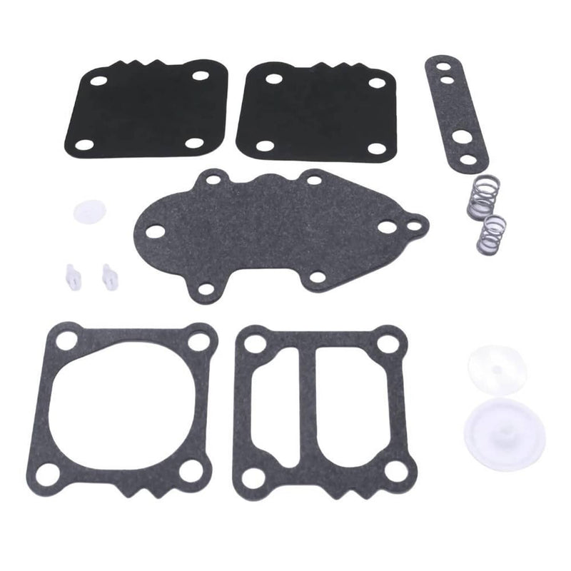 DURAFORCE 21-42990A7 Fuel Pump Repair Kit for Mariner Force Outboard 857005A1 18-7817