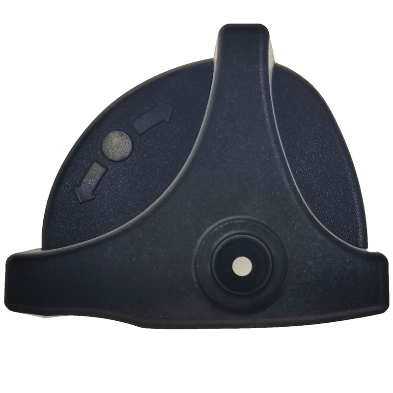 DURAFORCE 1120-340005-00 Accelerator Control Knob Right Side for Big Joe Pallet Truck