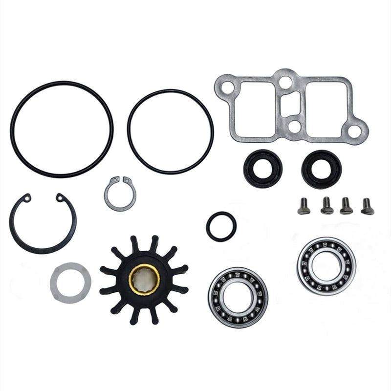 DURAFORCE 119773-42600 Water Pump Repair Kit for Yanmar 6LP Engine 119773-42500 01 02