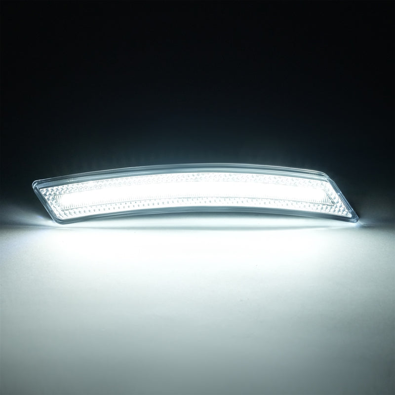 Front Rear LED Side Marker Fender Lights for Mini Cooper R55 R56 R57 R58 R59