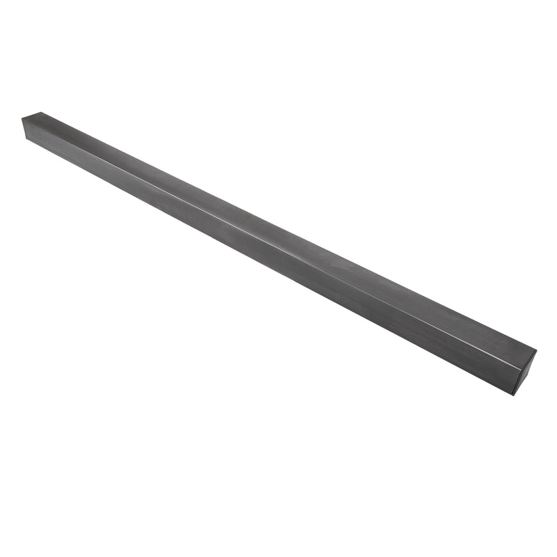 4"x4" Rear Bumper for RV Camper Reinforcement Bar with Bumper Plugs