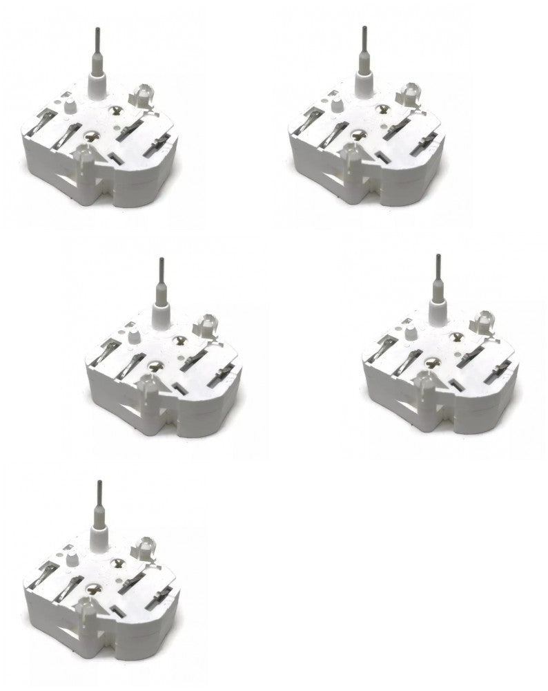 DURAFORCE VDO Metal Shaft Stepper Motor for Mercedes Benz Gauge Cluster Temp RPM Speed 5