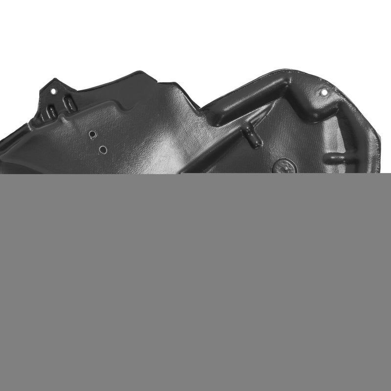 Front Fender Liner for Toyota Prius 2010-2015 2012 Right Side Base Without Foam