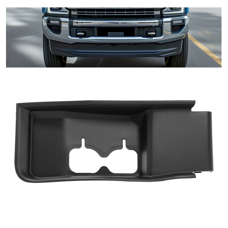Right Front Bumper Tow Hook Cover Panel for F350 F450 Super Duty 20-2022