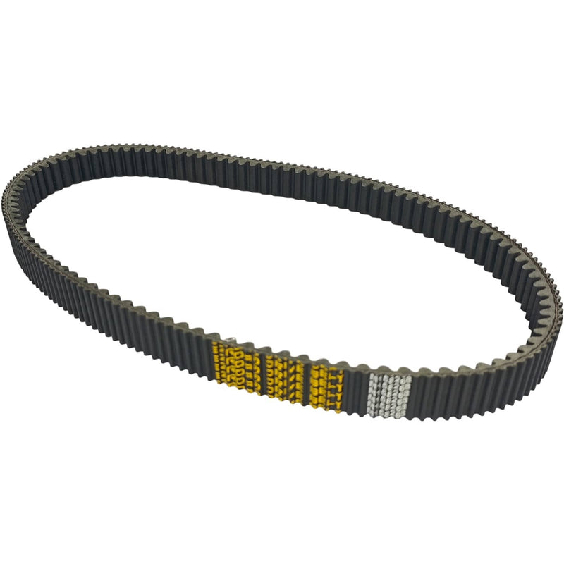 DURAFORCE M158268 Drive Belt for John Deere Gator XUV 850D 4X4 Diesel CVT