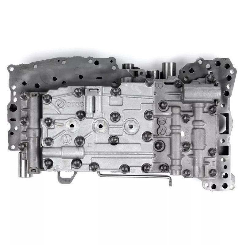 Transmission Valve Body w/ Solenoids Cast 8870 AB60E for Toyota Tundra 2007-UP