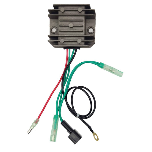 DURAFORCE 6H0-81960-00 Voltage Regulator Rectifier for Yamaha 50-115 HP 2 Stroke Outboard