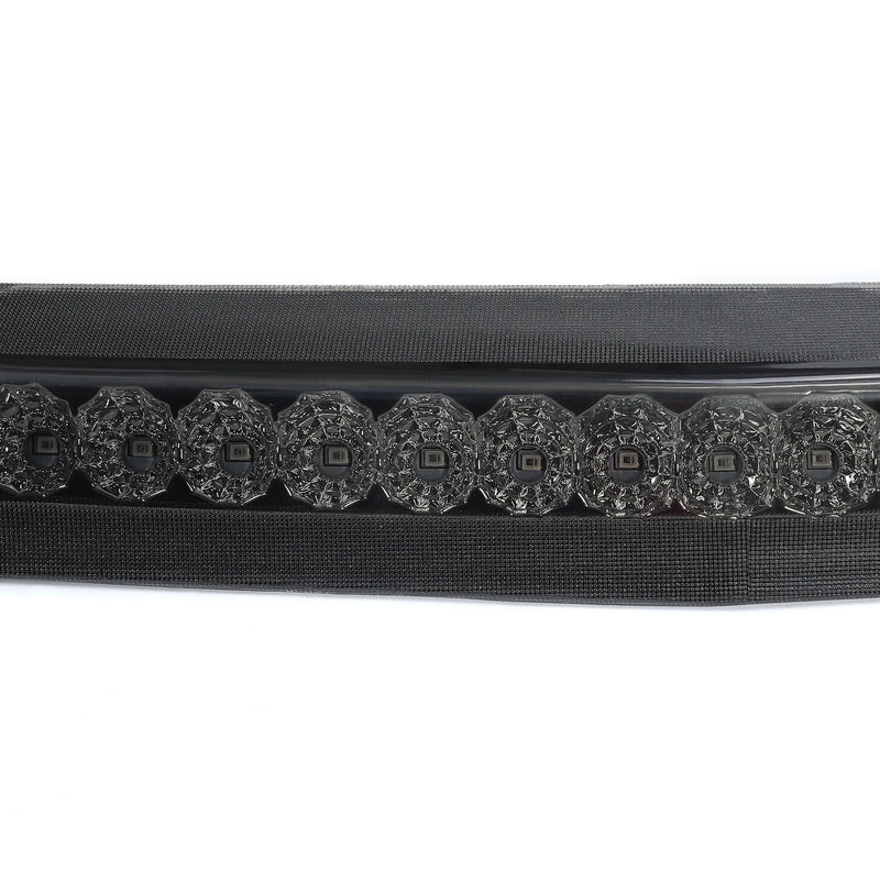 Rear LED Third Tail Light Brake Lamp Smoke Lens for Cadillac DTS 2006-2011