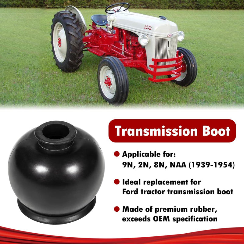 2N Gear Shift Lever Transmission Boot for Ford Tractor 9N 8N NAA 1939-1954