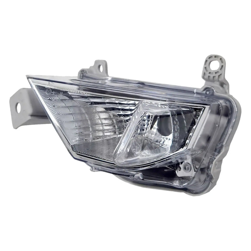 DURAFORCE For 2019-2021 Nissan Altima Front Turn Signal Fog Light Cover LH&RH Pair 4PCS