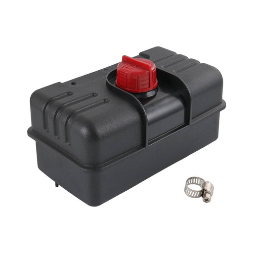 DURAFORCE 34156A One Gallon Fuel Tank with Cap Gas for Tecumseh 4 Quart