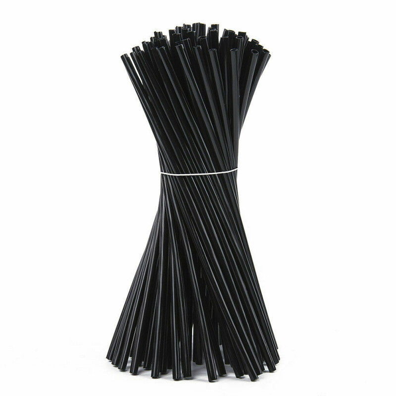 72PCS Spoke Skins Covers Wraps Wheel Rim Guard Protector for Motorcycle Bike