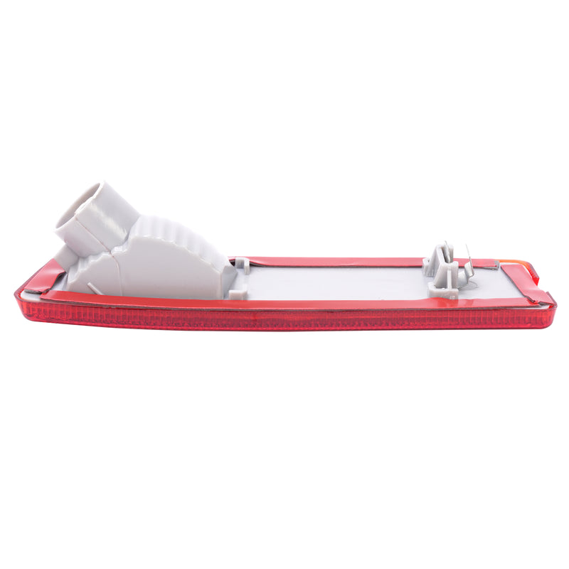 Rear Right Bumper Side Marker Light Lamp for Ford Transit Connect 2010-2013 Red