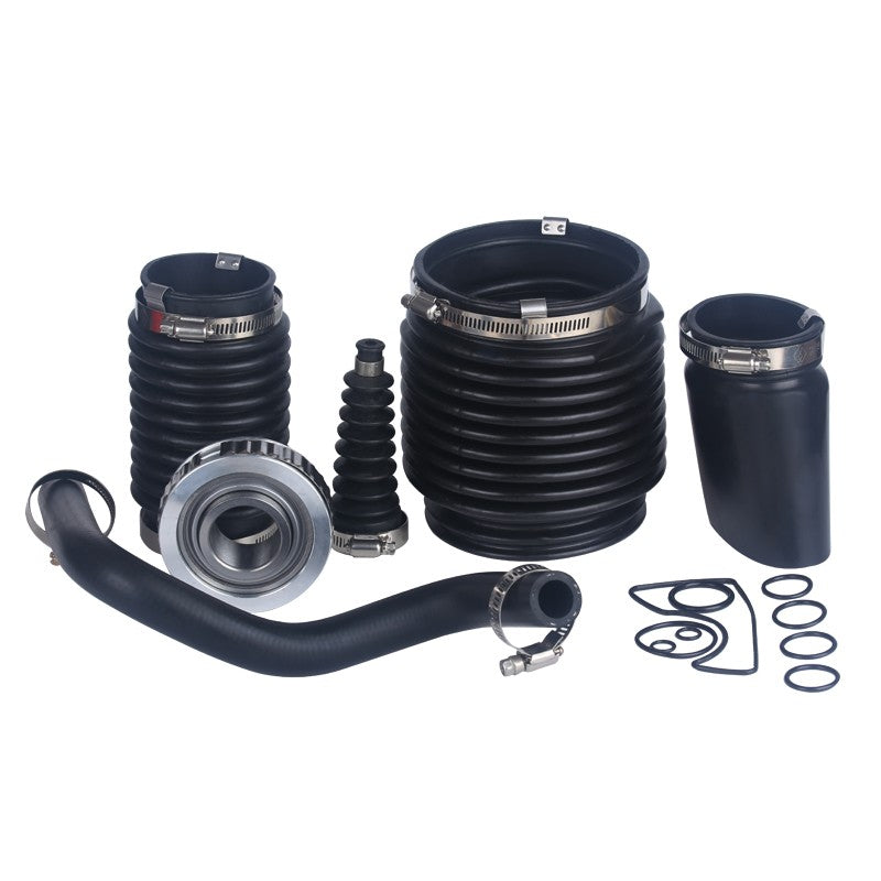 30-803100T1 Transom Bellows Repair Reseal Kit for MerCruiser Bravo 8M0095485