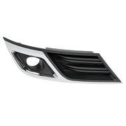 DURAFORCE Fog Light Bezel Cover for Chevy Traverse 2013-2017 Right Passenger Side Trim