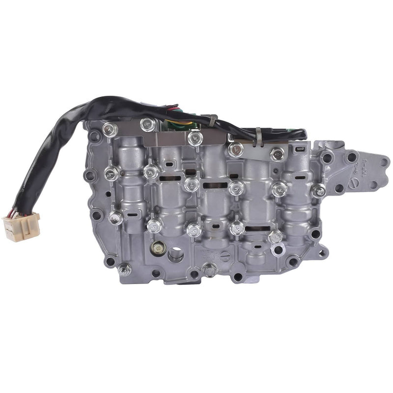 JF011E F1CIA CVT Valve Body with Stepper Motor for Nissan Rogue 2.5L 2008-2013