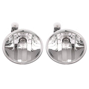 DURAFORCE Fog Lamps With Bulbs for Chevrolet Traverse 2018-2021 Spark 2016-2022 Pair
