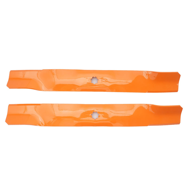 2PK Deck Blades for John Deere E100 E110 E120 E130 100 Series Tractor 42