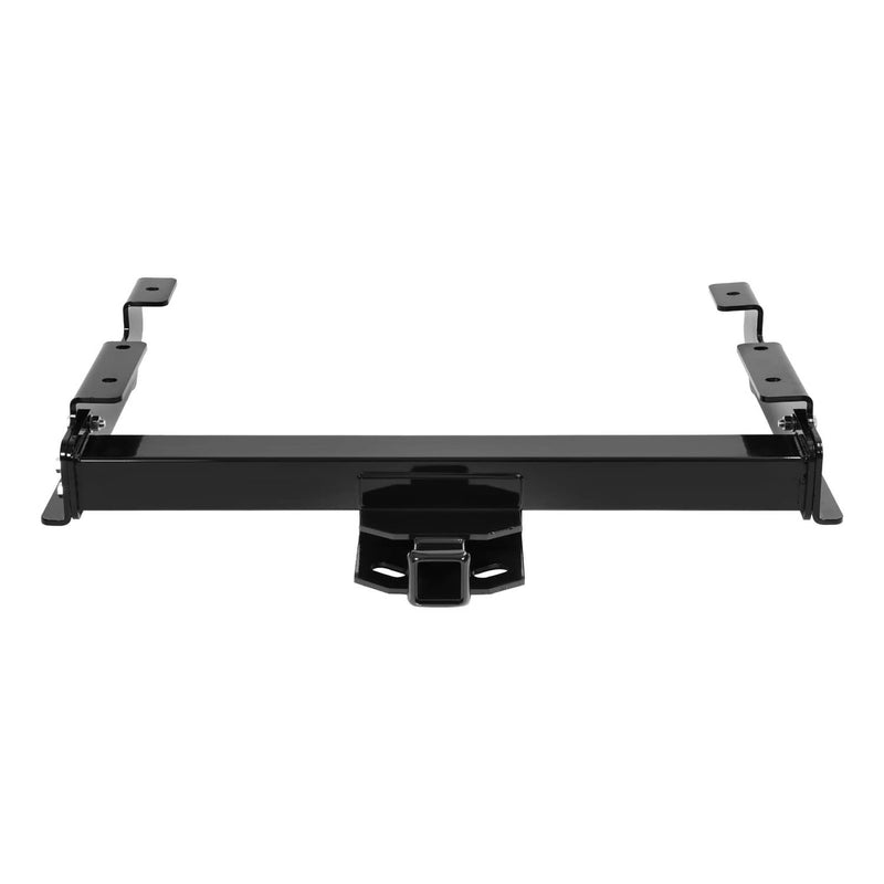 DURAFORCE Class 4 Trailer Hitch 2" Black for Chevy C/K 1500 2500 3500 88-00 8 Ft Bed