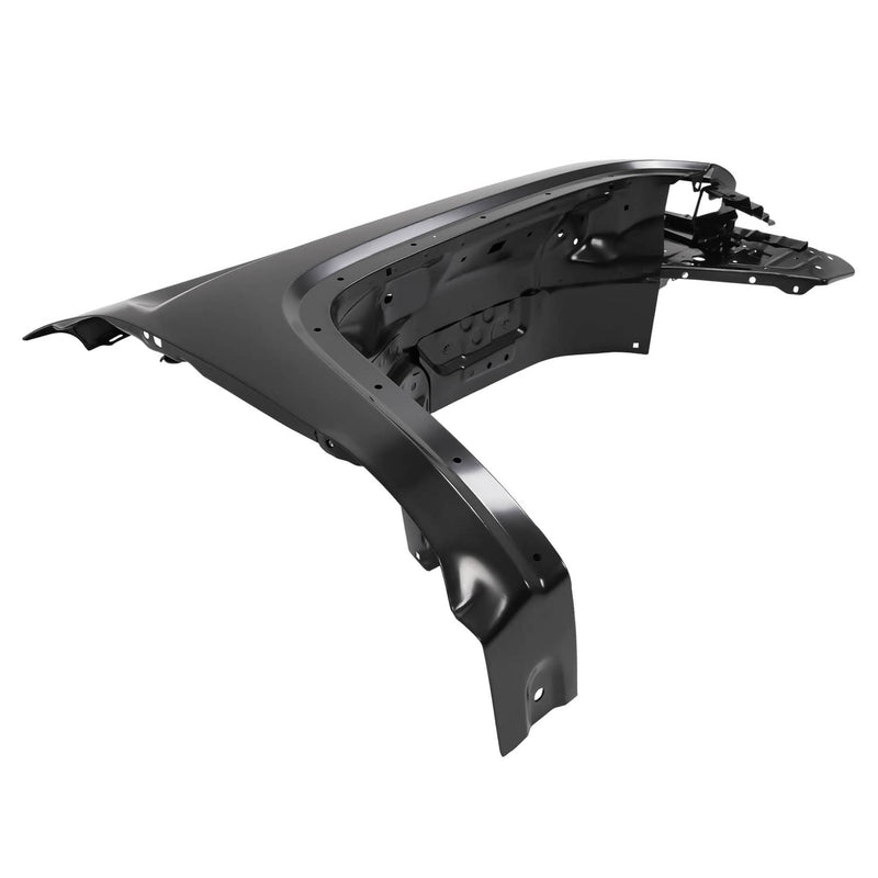 DURAFORCE Fender for GMC Sierra 2500 HD/3500 HD/1500 2014-2019 Front Driver&Passenger Side
