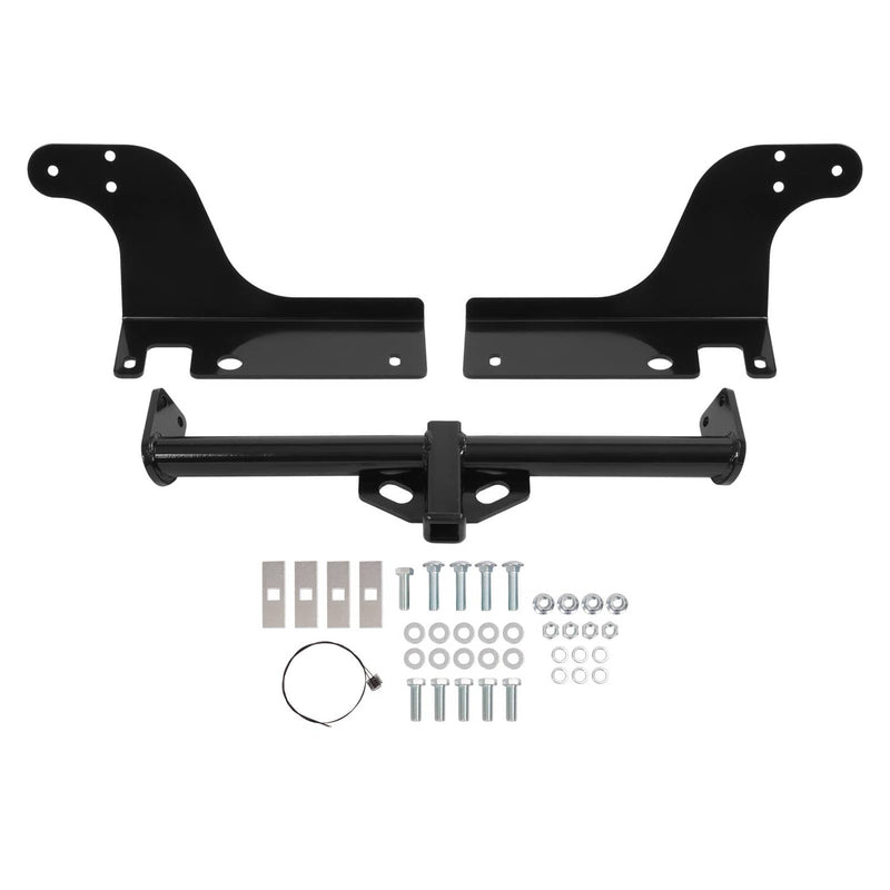 DURAFORCE Class 1 Trailer Hitch for Hyundai Sonata for Kia Optima 11-2015 Powder Coated
