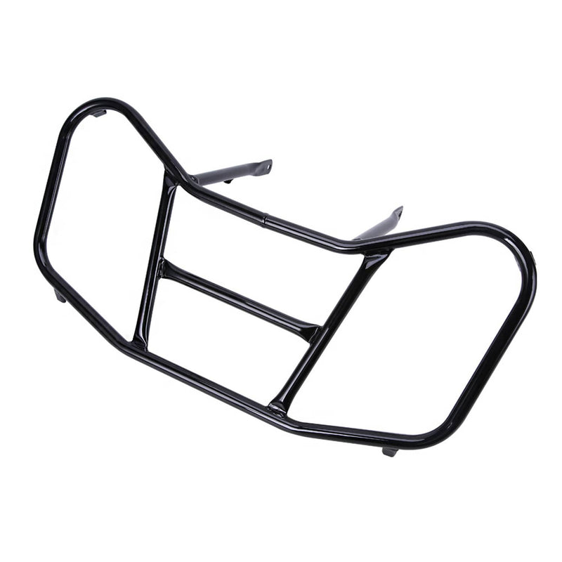 TRX250 Front Rack Carrier and Bumper for Honda 2005-2024 TRX 250 TE TM ATV