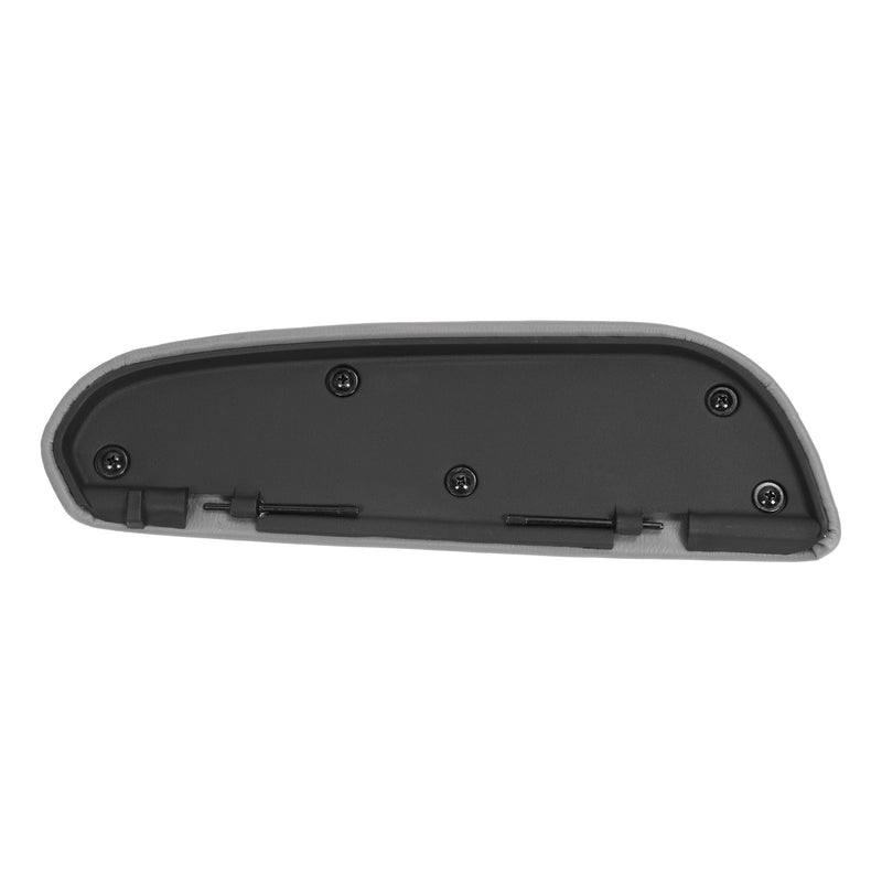Door Armrest Panel Arm Rest Gray Lid Pad Front Left for Toyota Sienna 2004-2010
