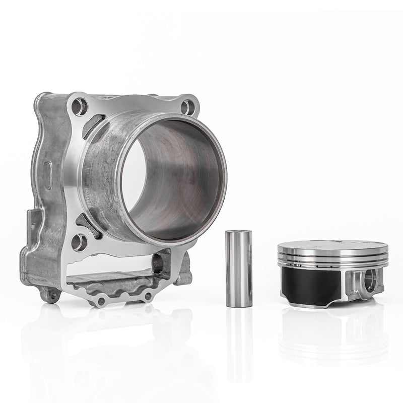 96.6mm Cylinder Piston Gasket Top End Kit for Polaris Sportsman 550 XP EPS